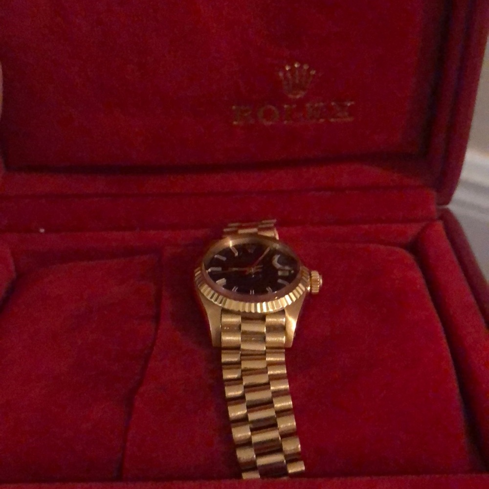 Rolex Presidential Women